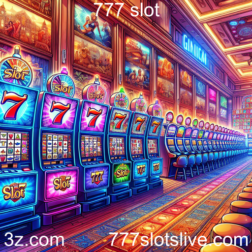 Descubra os Jogos Populares no 777 Slot