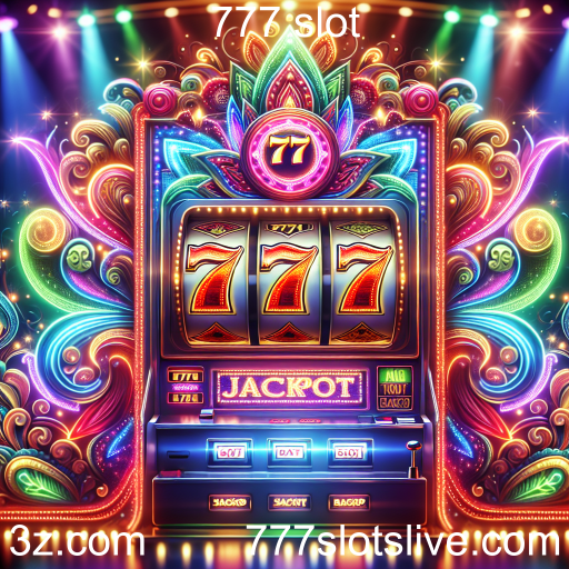 Jackpots Altos: Ganhe Grandes Prêmios com 777 Slot
