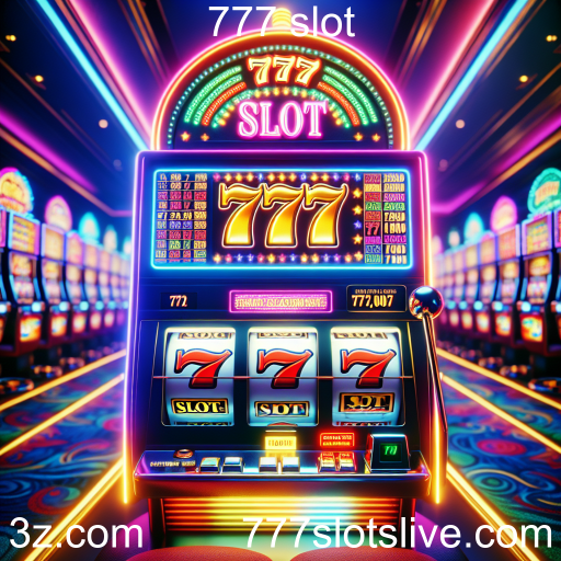 Descubra as Melhores Máquinas Slots no 777 Slot
